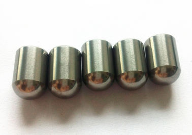 Denti freschi del bottone del carburo cementato di materia prima YK05 per i pezzi estraenti