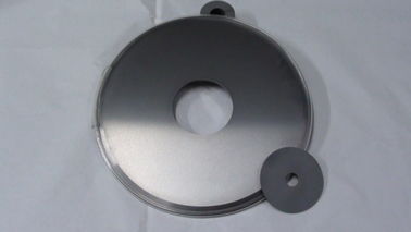 Usura che resiste alla taglierina del disco del carburo cementato per metallo/taglio di carta/di plastica