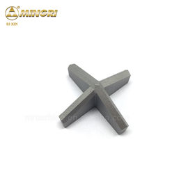 Buone estremità attrezzi di carburo urtanti del tungsteno utilizzate in calcestruzzo ed in acciaio di perforazione