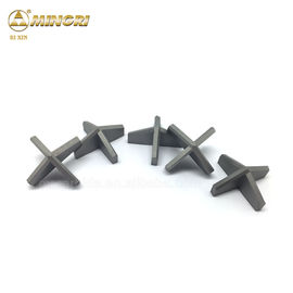 Buone estremità attrezzi di carburo urtanti del tungsteno utilizzate in calcestruzzo ed in acciaio di perforazione