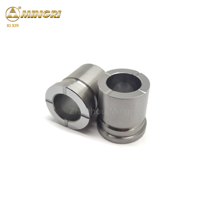 Pompa centrifuga Protezione di alta resistenza Carburo di tungsteno Bushing Carburo manicotto dell'albero