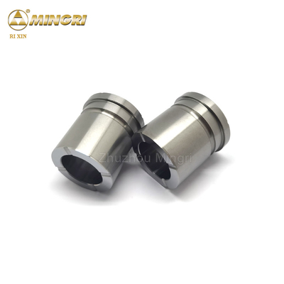 Pompa centrifuga Protezione di alta resistenza Carburo di tungsteno Bushing Carburo manicotto dell'albero