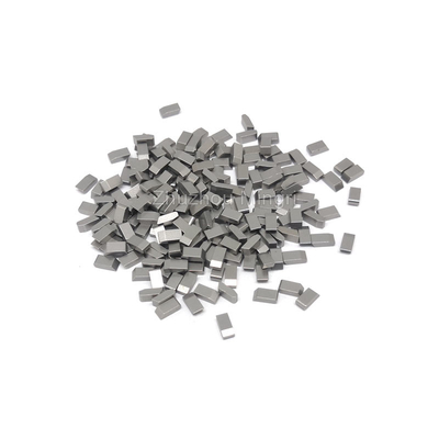 RIXIN Carbide-K10 le punte della lama per sega per la brasatura con le punte della sega del carburo di tungsteno