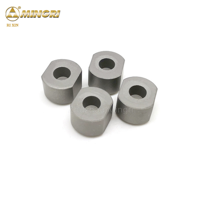 GT55 Cementati al tungsteno, con cespugli di carburo, cespugli di carburo