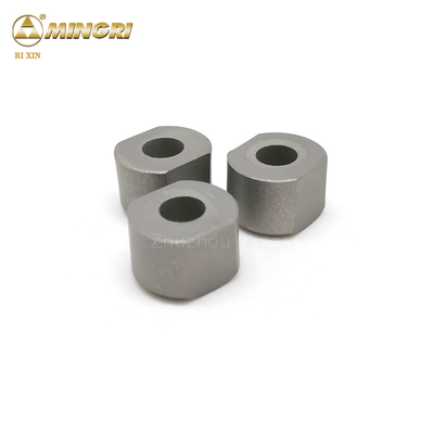 GT55 Cementati al tungsteno, con cespugli di carburo, cespugli di carburo