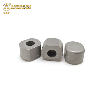 GT55 Cementati al tungsteno, con cespugli di carburo, cespugli di carburo