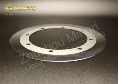 La taglierina del disco della lama del carburo di tungsteno/carburo misura il taglio di vetro della pietra del metallo dello sparto