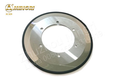 Carta della taglierina del disco del cerchio cementata taglierina lucidata specchio del carburo di tungsteno del disco del carburo