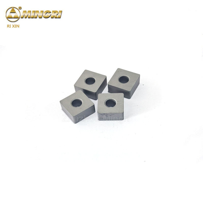 Inserti di sega a catena resistenti all'usura e al carburo di tungsteno per la superficie di taglio della pietra di marmo