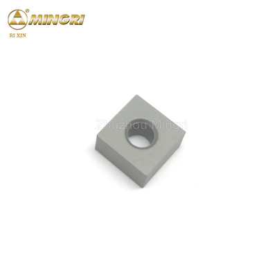 12.7*12.7*6.5mm Seghe a catena da cava inserti di carburo di tungsteno inserti di taglio di marmo