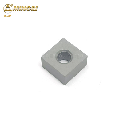 12.7*12.7*6.5mm Seghe a catena da cava inserti di carburo di tungsteno inserti di taglio di marmo