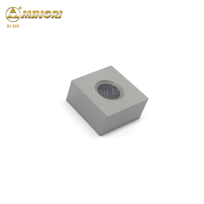 12.7*12.7*6.5mm Seghe a catena da cava inserti di carburo di tungsteno inserti di taglio di marmo