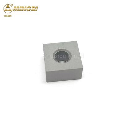 12.7*12.7*6.5mm Seghe a catena da cava inserti di carburo di tungsteno inserti di taglio di marmo