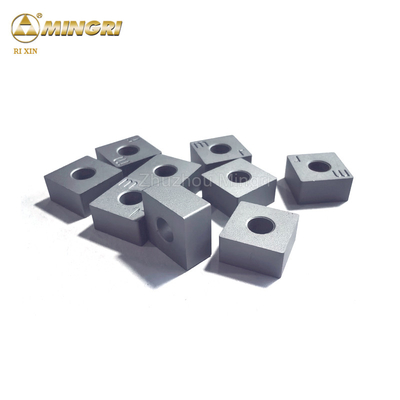 YK05 Carbide Inserts Durable e versatile per una vasta gamma di applicazioni