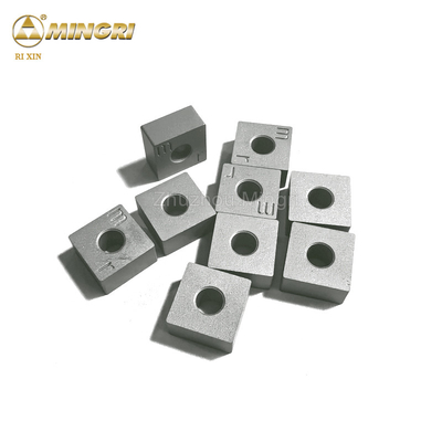 YK05 Carbide Inserts Durable e versatile per una vasta gamma di applicazioni