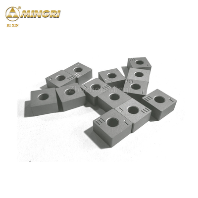 YK05 Carbide Inserts Durable e versatile per una vasta gamma di applicazioni