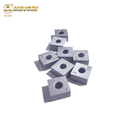 YK05 Carbide Inserts Durable e versatile per una vasta gamma di applicazioni