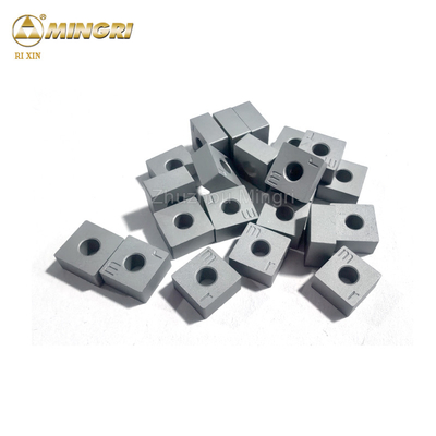 YK05 Carbide Inserts Durable e versatile per una vasta gamma di applicazioni