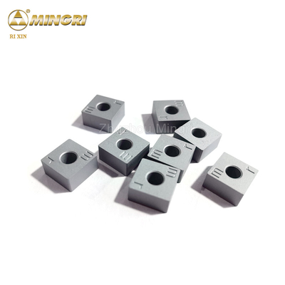 YK05 Carbide Inserts Durable e versatile per una vasta gamma di applicazioni