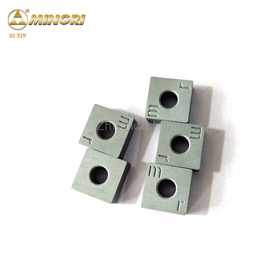 YK05 Carbide Inserts Durable e versatile per una vasta gamma di applicazioni