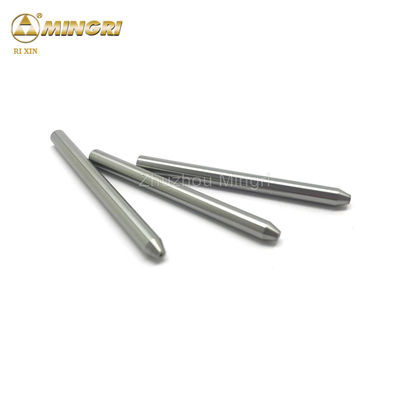 6.35*1.02*76.2mm Macchina di taglio a getto d'acqua CNC accessorio consumabile ugello di carburo abrasivo ugello di taglio a getto d'acqua di carburo HRA97.0