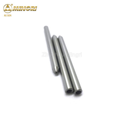 6.35*1.02*76.2mm Macchina di taglio a getto d'acqua CNC accessorio consumabile ugello di carburo abrasivo ugello di taglio a getto d'acqua di carburo HRA97.0