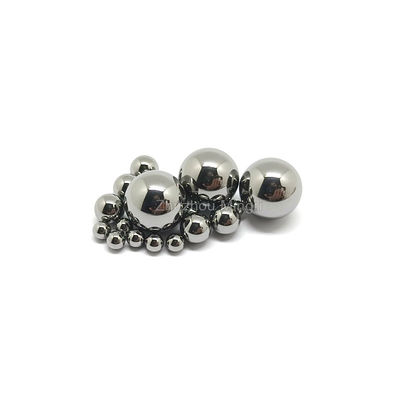 Sfera di lega di carburo altamente resistente con eccellente resistenza all'usura e durezza HRA 90.2-91.8