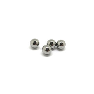 Parti utensili personalizzate di diametro sfera di cuscinetto al carburo di tungsteno con eccellente resistenza all'usura