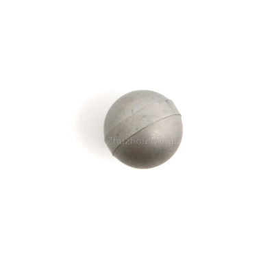 Parti utensili personalizzate di diametro sfera di cuscinetto al carburo di tungsteno con eccellente resistenza all'usura