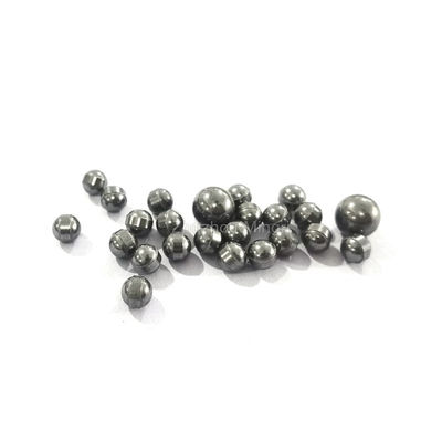 Parti utensili personalizzate di diametro sfera di cuscinetto al carburo di tungsteno con eccellente resistenza all'usura