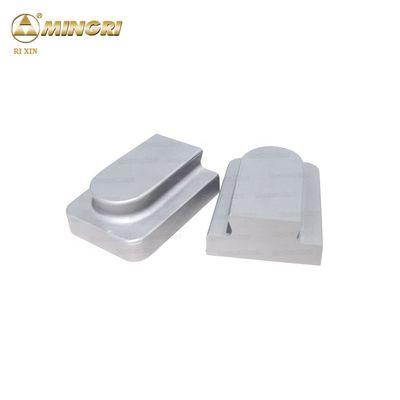 High Performance Tungsten Carbide Side Block for HPGR with TRS > 3000 N/mm3, Hardness 85-92 HRA, and 10000-30000hrs Service Life