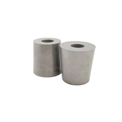 Resistenza ad impatto elevata Resistenza all'usura Matrice a carburo di tungsteno personalizzabile per applicazioni di stampaggio e stampaggio a freddo