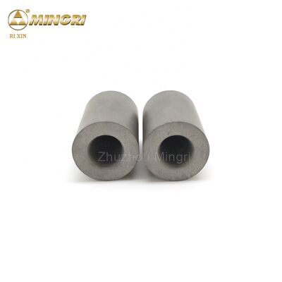 Resistenza ad impatto elevata Resistenza all'usura Matrice a carburo di tungsteno personalizzabile per applicazioni di stampaggio e stampaggio a freddo