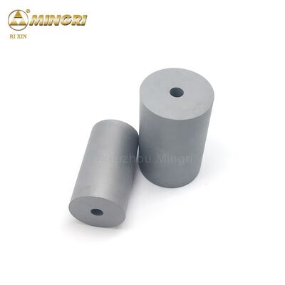 Resistenza ad impatto elevata Resistenza all'usura Matrice a carburo di tungsteno personalizzabile per applicazioni di stampaggio e stampaggio a freddo