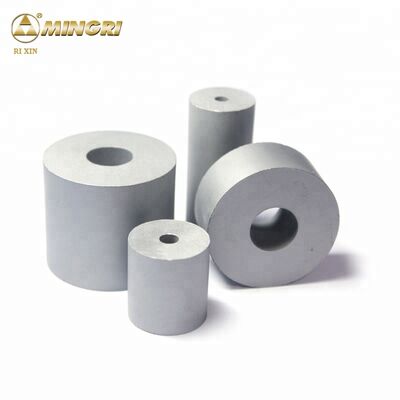 Matrice a carburo di tungsteno e matrice a carburo a foratura con materiale WC+cobalto per una buona resistenza all'usura e alta resistenza alla piegatura