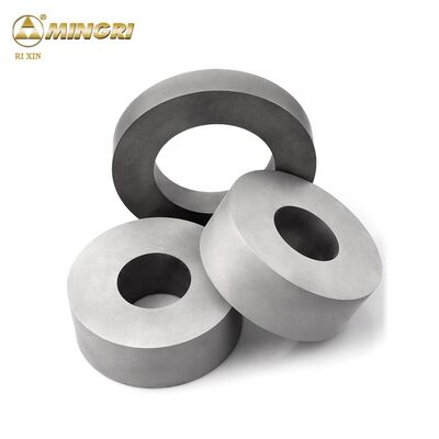Mingri OEM Customizable Cemented Tungsten Carbide Die with Polished Surface for Grinding Applications