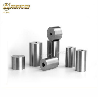 Matrice di carburo di tungsteno resistente all'usura OEM personalizzabile con bordi di carburo di tungsteno vergini al 100%