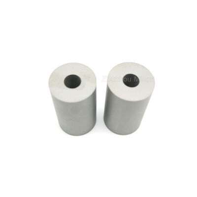 YG20C YG25C Alto rendimento 100% carburo di tungsteno vergine stampato ISO9001 certificato con garanzia di 3 anni per le pinze di forgiatura a freddo