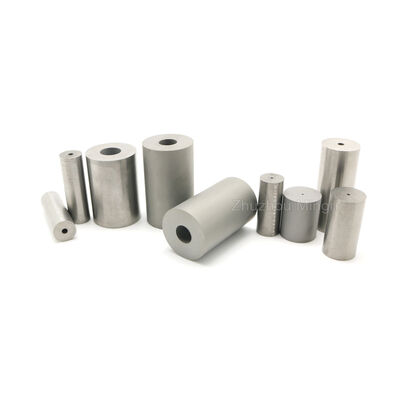 YG20C YG25C Alto rendimento 100% carburo di tungsteno vergine stampato ISO9001 certificato con garanzia di 3 anni per le pinze di forgiatura a freddo