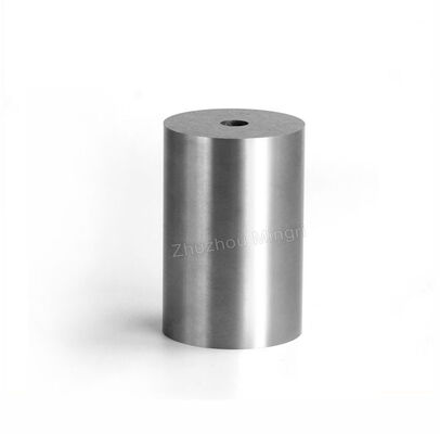 Boccioli di stampaggio dadi in carburo di tungsteno vergine OEM personalizzabili a lunga durata