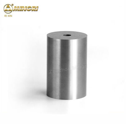 Nib di intestazione in carburo di tungsteno vergine al 100% certificati ISO9001 con 3 anni di garanzia per l'uso in stampi per elementi di fissaggio