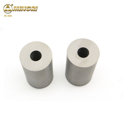 Inserto a fuso a carburo di tungsteno OEM personalizzabile con superficie lucidata e alta resistenza alla piegatura per forgiatura e timbraggio