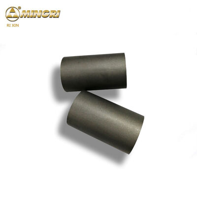 Inserto a fuso a carburo di tungsteno OEM personalizzabile con superficie lucidata e alta resistenza alla piegatura per forgiatura e timbraggio