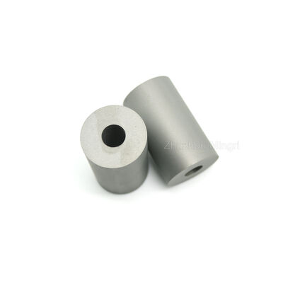 High Hardness Polished Tungsten Carbide Cobalt Molds Dies High Bending Strength Punching Impacting Nails Screws Bolts OEM