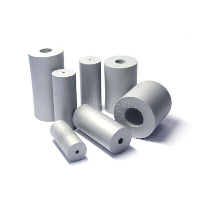 High Hardness Polished Tungsten Carbide Cobalt Molds Dies High Bending Strength Punching Impacting Nails Screws Bolts OEM