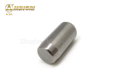 Bottoni stridenti ad alta pressione del carburo di tungsteno di HPGR Rolls per gli strumenti estraenti