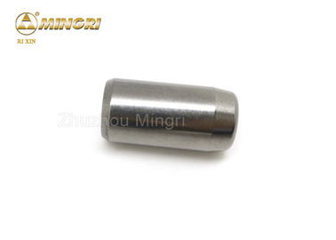 Bottoni stridenti ad alta pressione del carburo di tungsteno di HPGR Rolls per gli strumenti estraenti