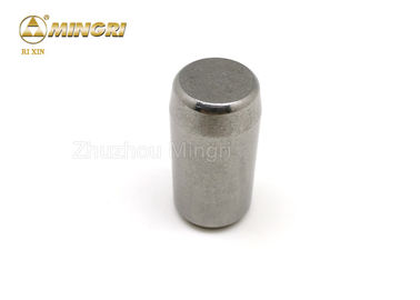 Bottoni stridenti ad alta pressione del carburo di tungsteno di HPGR Rolls per gli strumenti estraenti