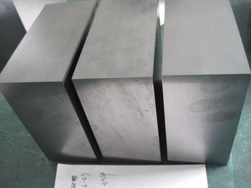 Il cemento durevole delle piastrine del carburo si imbarca sull'alto acciaio di manganese di YS2T