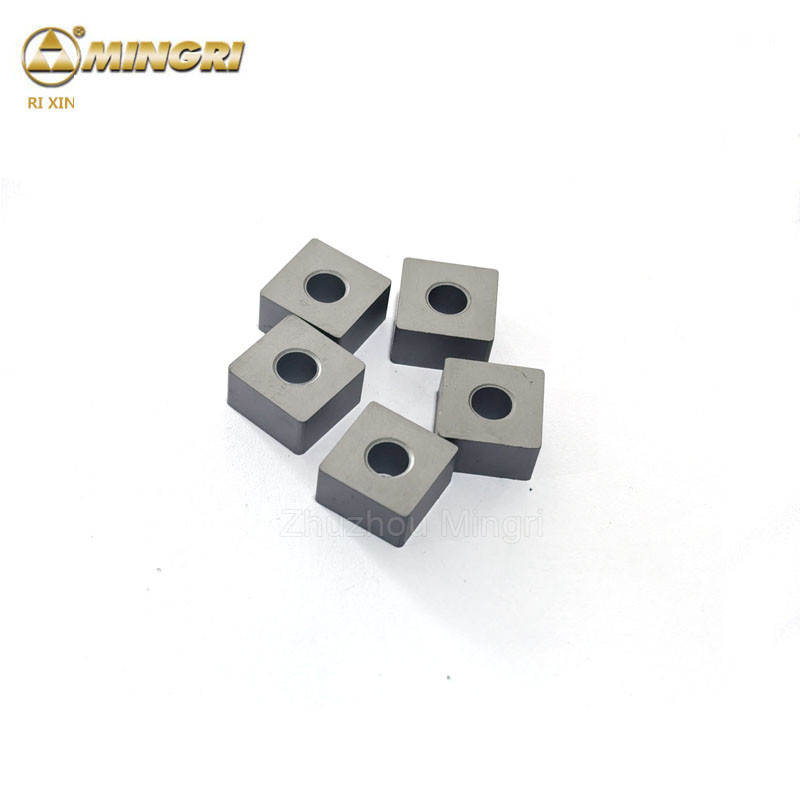 Inserti di sega a catena resistenti all'usura e al carburo di tungsteno per la superficie di taglio della pietra di marmo
